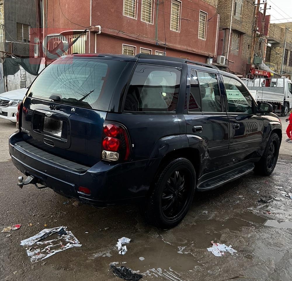 Chevrolet Trailblazer